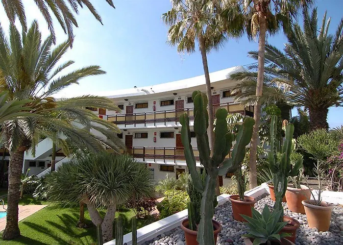 Апартаменти Taboga (adults Only) Плайя-дель-Інглес