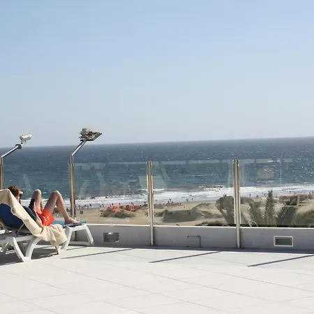 Taboga (adults Only) Appartement Playa del Inglés