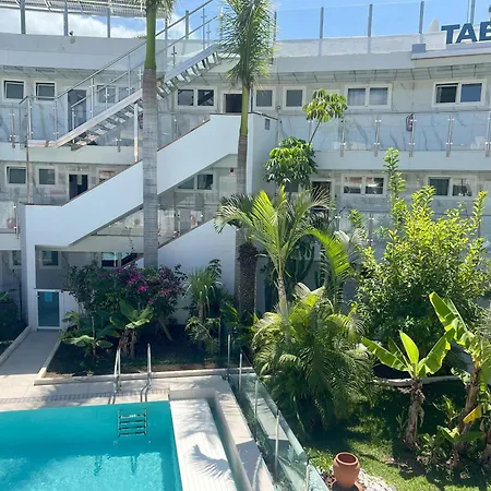 Taboga (adults Only) Appartement Playa del Inglés