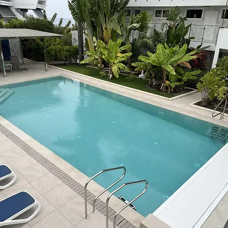 Taboga (adults Only) Appartement Playa del Inglés