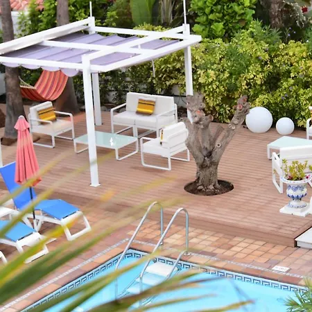 Apartment Taboga (adults Only) Playa del Inglés
