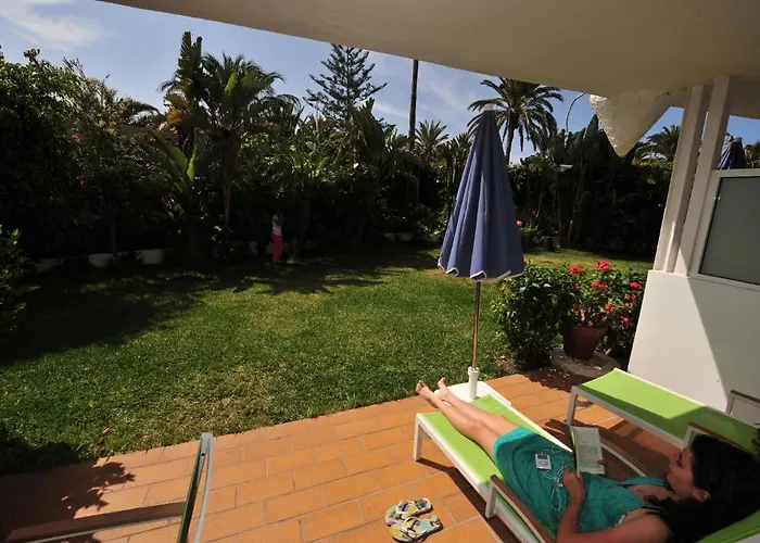 Taboga (adults Only) * Playa del Ingles (Gran Canaria)