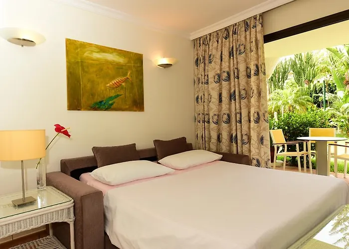 Taboga (adults Only) Апартаменти Плайя-дель-Інглес