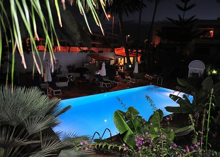 Taboga (adults Only) Apartment Playa del Ingles (Gran Canaria)