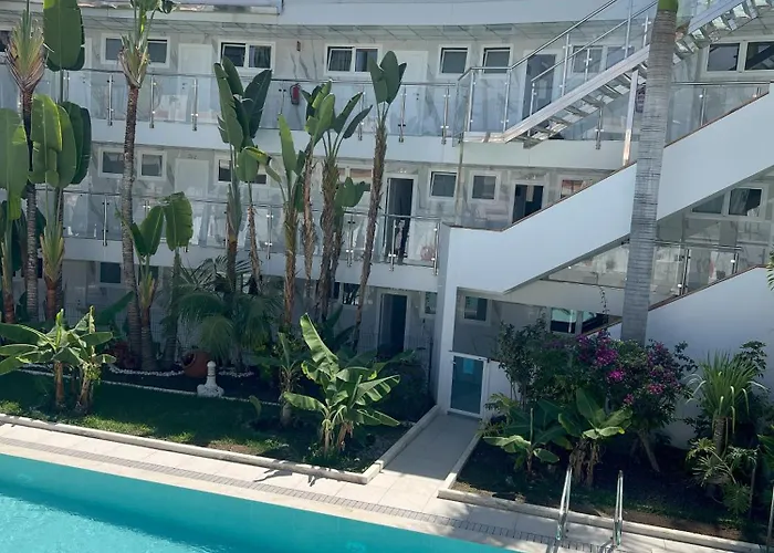 Taboga (adults Only) * Playa del Ingles (Gran Canaria)