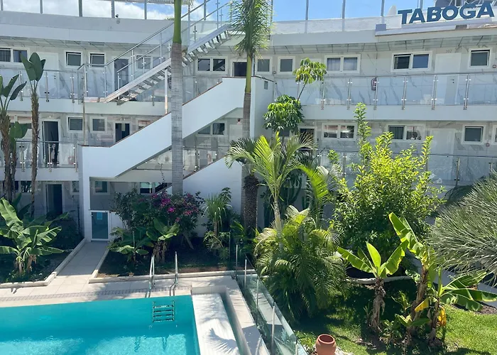 Taboga (adults Only) Apartment Playa del Ingles (Gran Canaria)