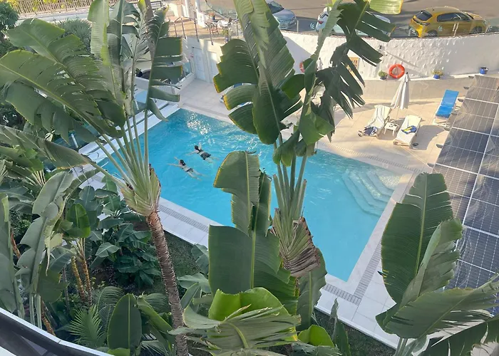 Апартаменти Taboga (adults Only) Плайя-дель-Інглес