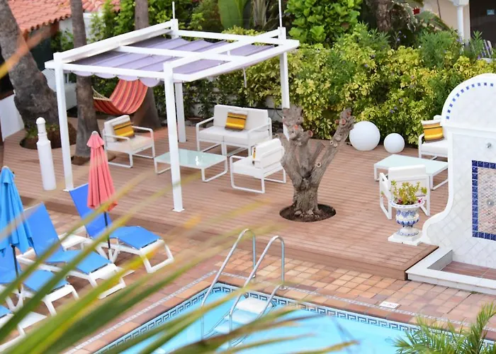 Appartamento Taboga (adults Only) Playa del Inglés