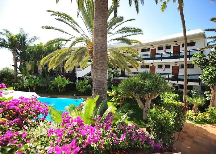 Taboga (adults Only) Apartment Playa del Ingles (Gran Canaria)