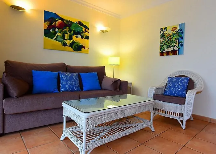 Taboga (adults Only) Appartamento Playa del Inglés