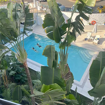 Διαμέρισμα Taboga (adults Only) Πλάγια ντελ Ινγκλές