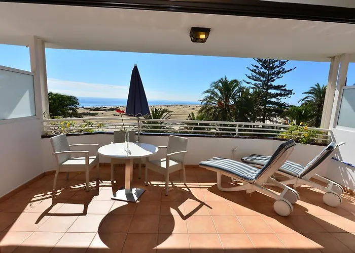 Appartement Taboga Playa del Inglés