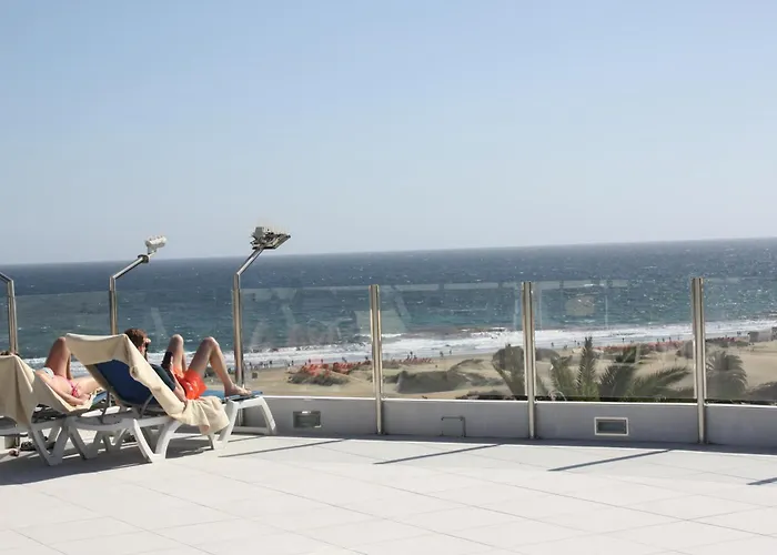 Taboga Appartement Playa del Inglés