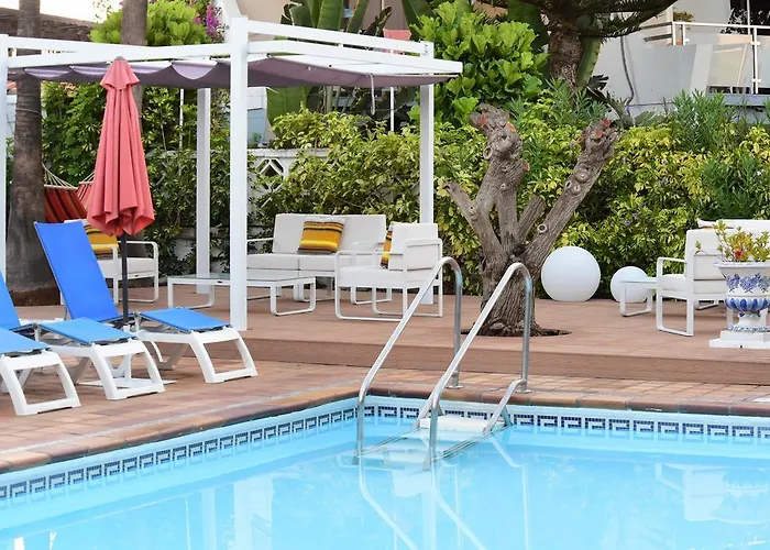 Appartement Taboga Playa del Inglés