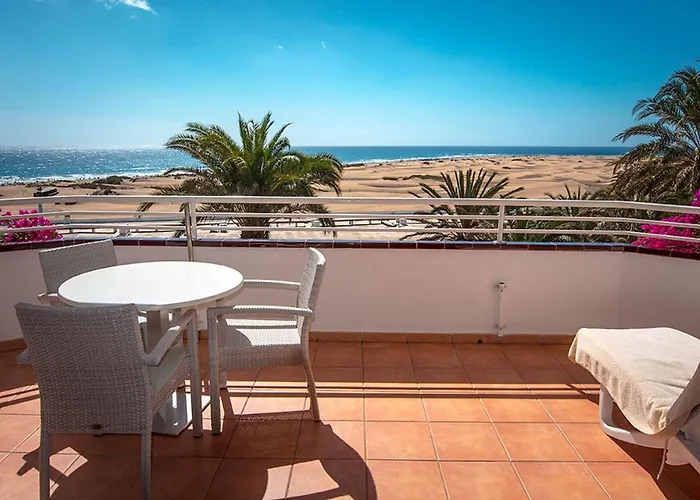 Taboga (adults Only) Apartamento Playa del Inglés